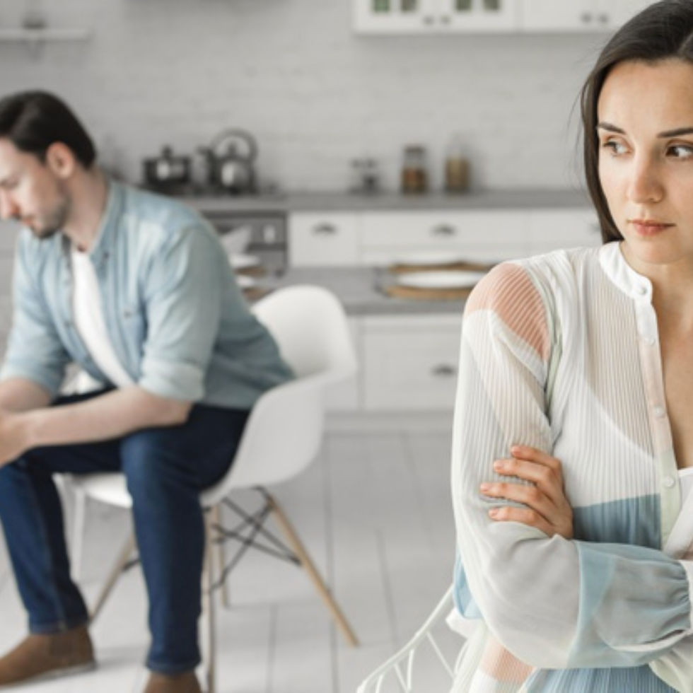 LA FALTA DE AMOR NO ES CAUSAL PARA PEDIR EL DIVORCIO EN COLOMBIA