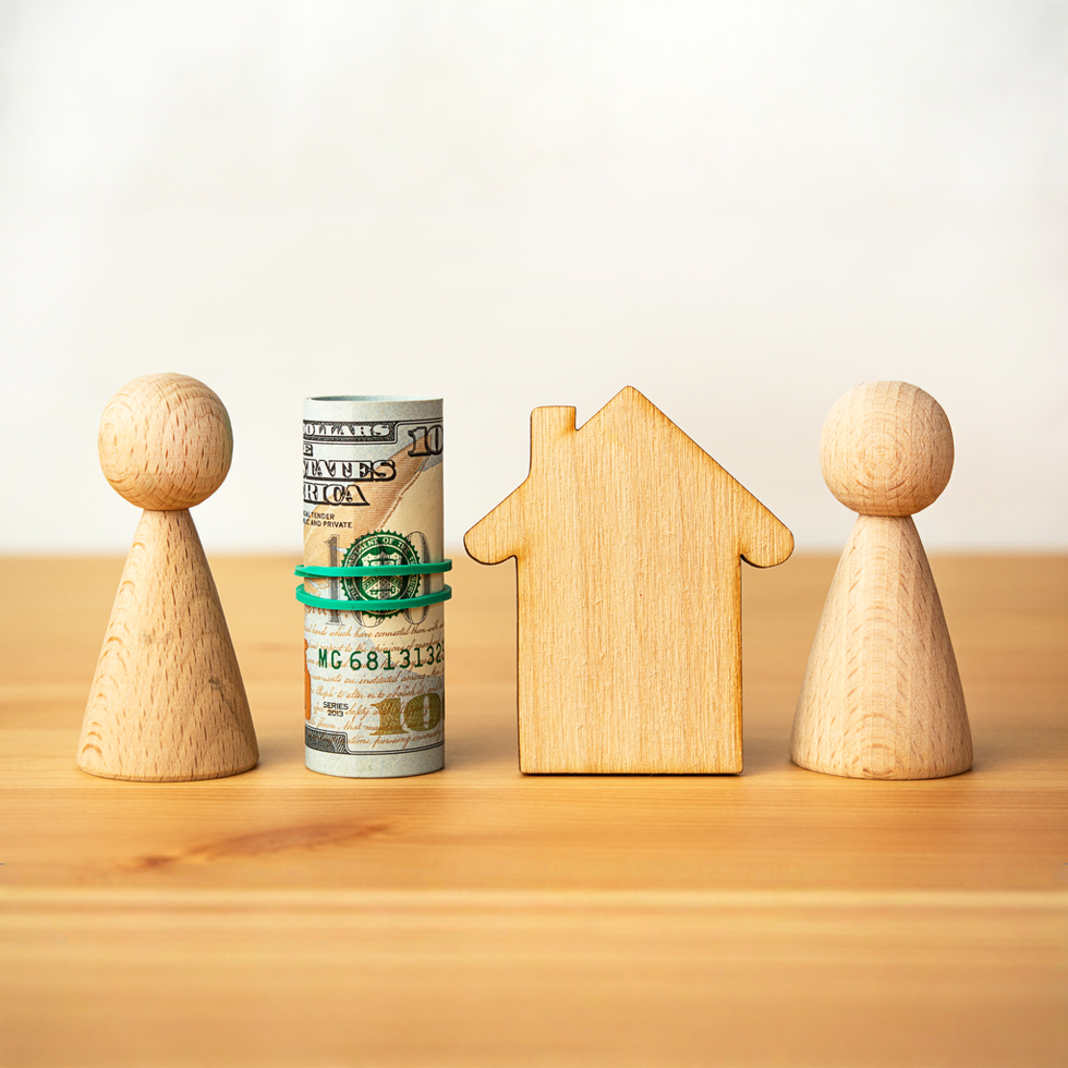 ¿Qué pasa con los bienes y las deudas en un divorcio internacional?