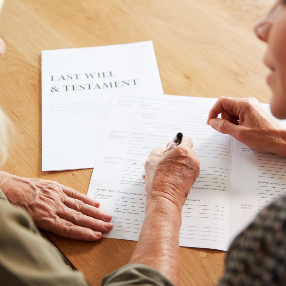 Sucesión intestada vs. sucesión con testamento: diferencias clave